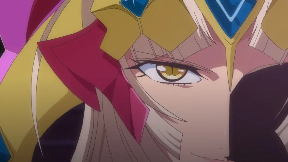 戦姫絶唱シンフォギア EPISODE7 撃ちてし止まぬ運命のもとに